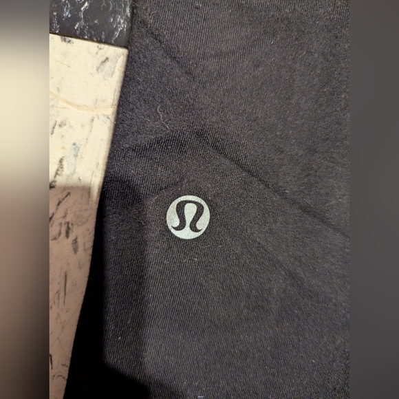 Lululemon Drawstring Leggings - Picture 4 of 4